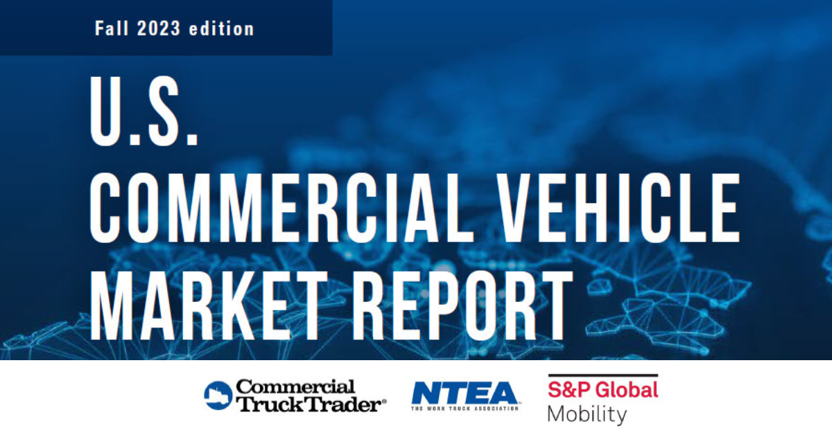 U.S. Commercial Vehicle Market Report